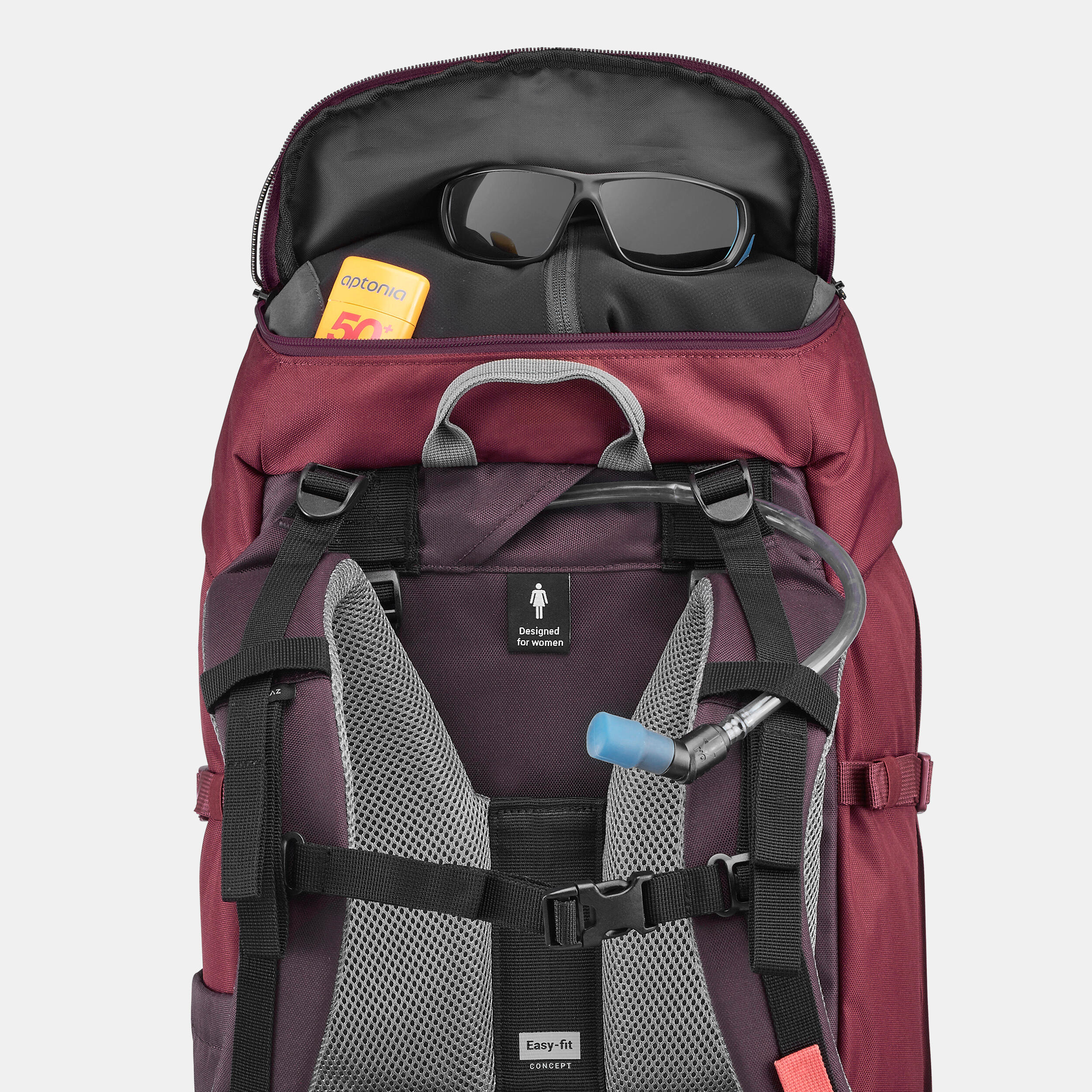 Decathlon rucksack forclaz 50 Clearance